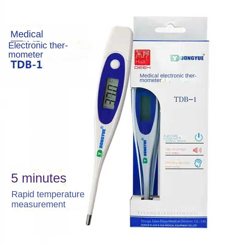 94-Donga Intelligent Precision Medical Electronic Thermometer Power Source for Oral & Armpit Use for Ho.jpg